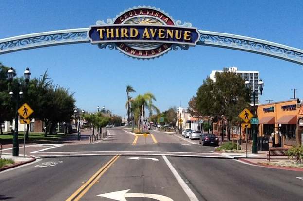 Third Avenue Chula Vista California