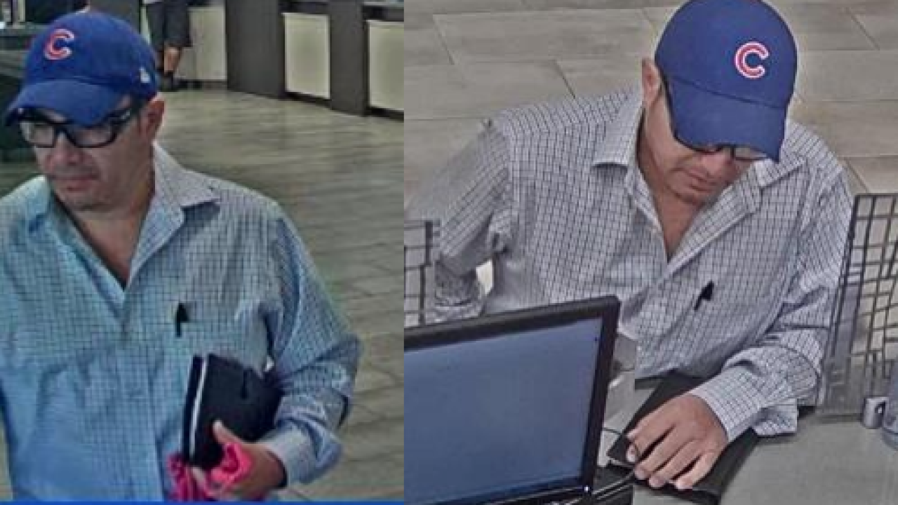 bank robber