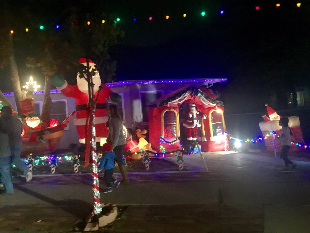 Christmas Circle Chula Vista – Chula Vista California