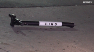 bird scooter crash chula vista