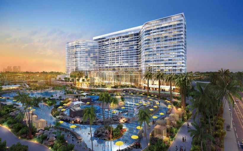 Chula Vista Bayfront Park rendering