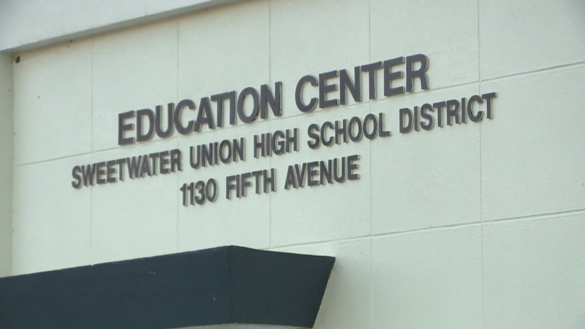 sweetwater union school district