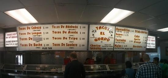 tacos el gordo de tijuana