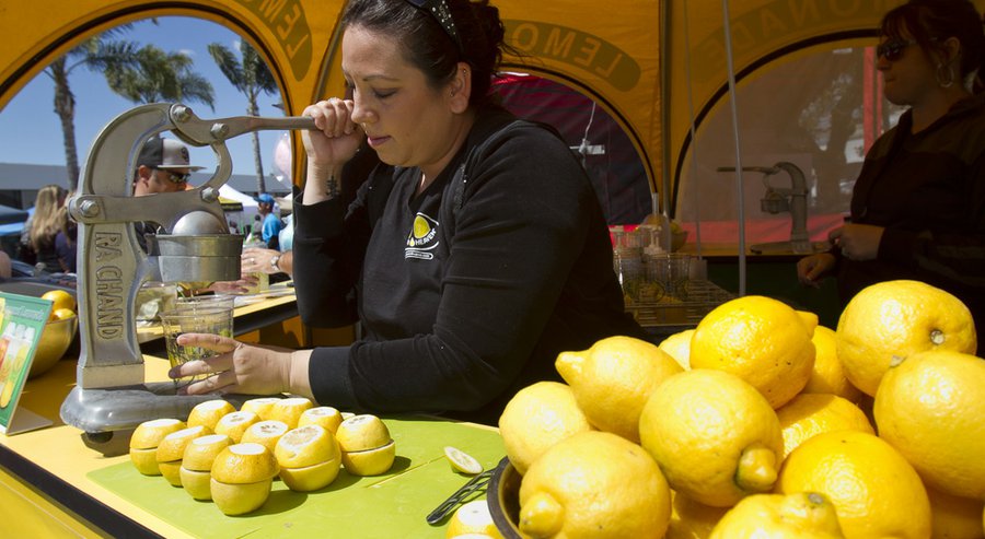 Chula Vista Lemon Festival