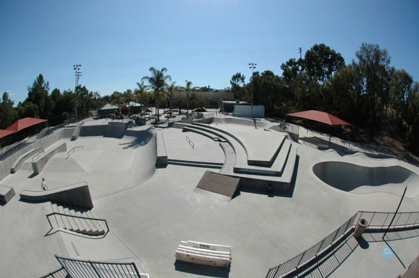 Chula Vista Skatepark