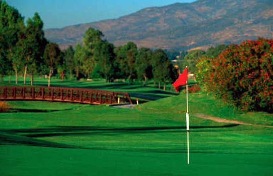 Chula Vista Golf Course California