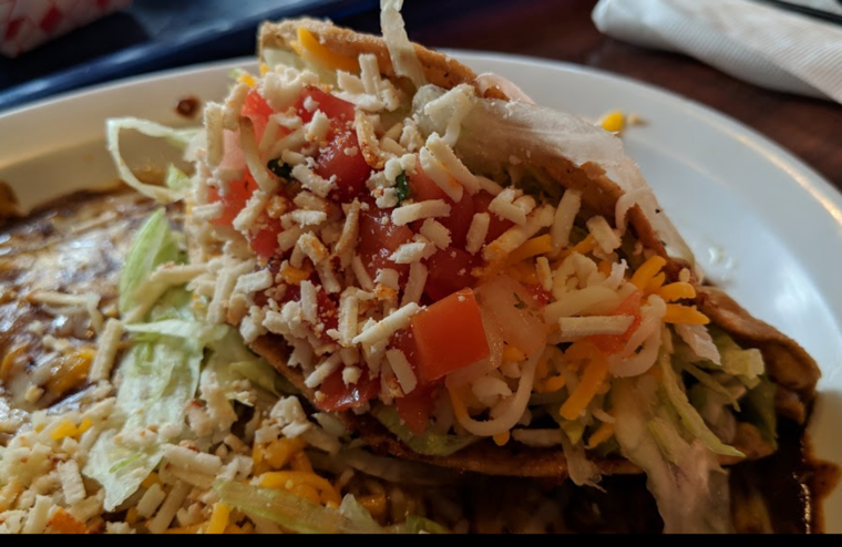 Los Panchos Food Taco