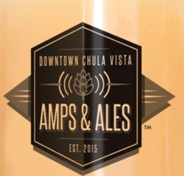 Chula Vista Third Avenue Association Amps and Ales