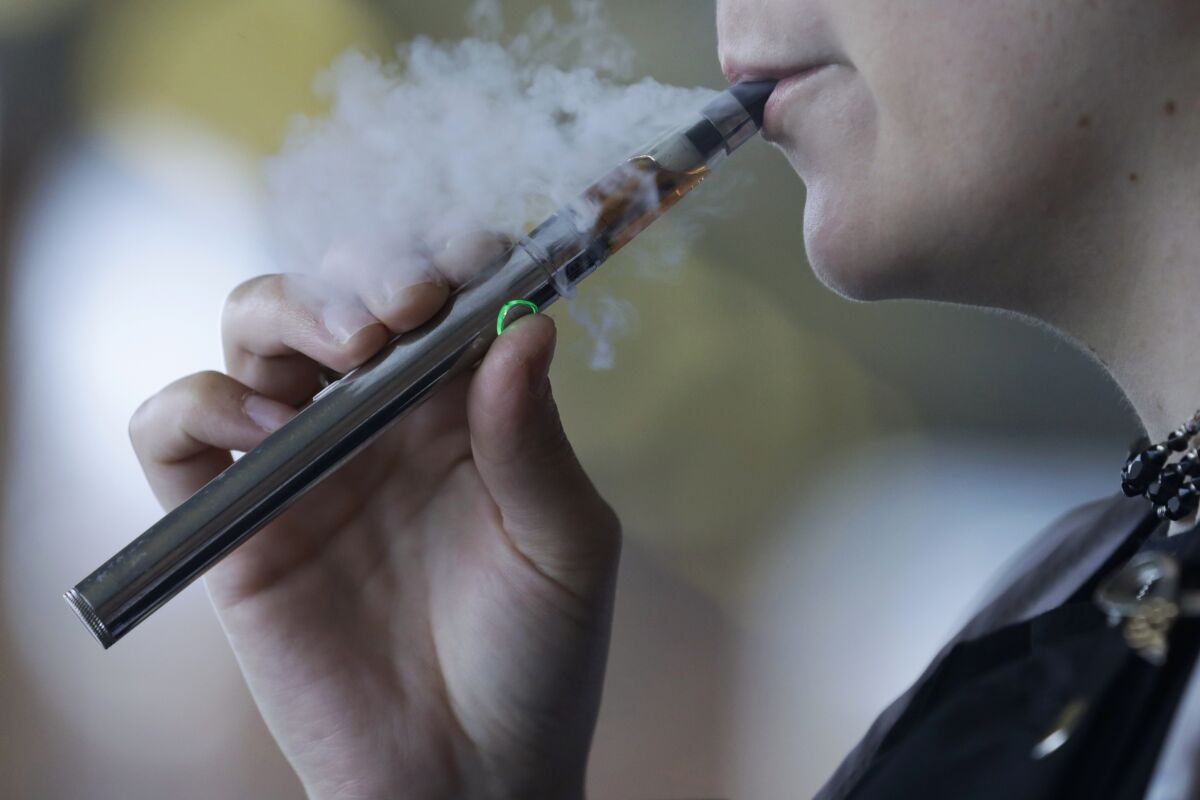 Chula Vista Flavored Tobacco Ban